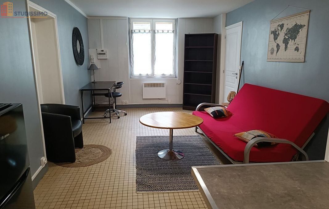 Studio à Saint-Quentin