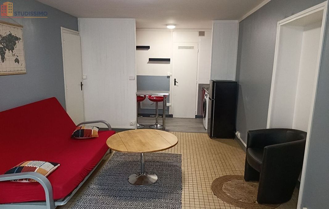 Studio 31m² Saint-Quentin - Lumineux - Photo 4