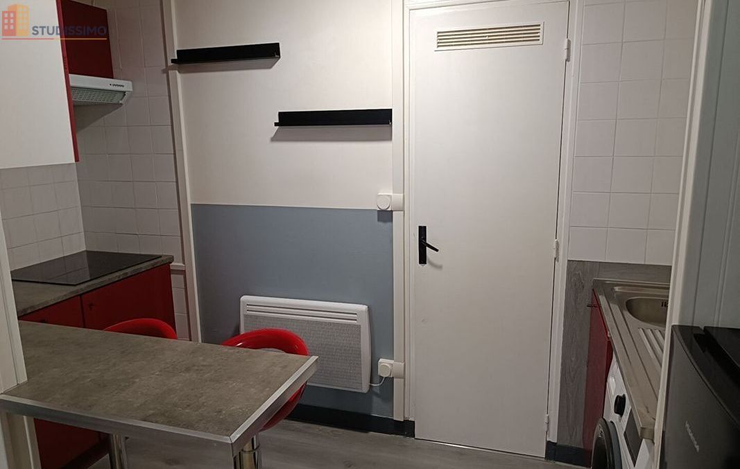 Studio 31m² Saint-Quentin - Lumineux - Photo 3