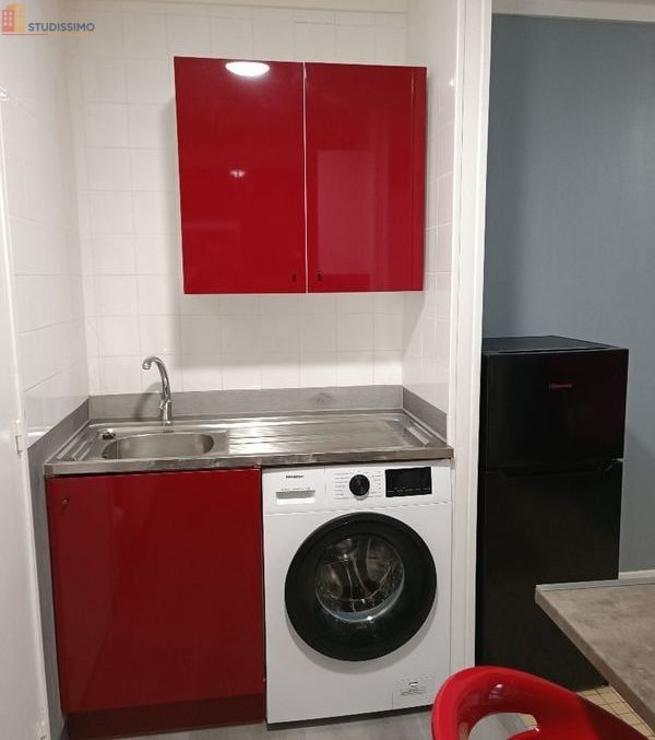 Studio 31m² Saint-Quentin - Lumineux - Photo 6