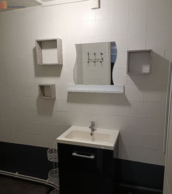 Studio 31m² Saint-Quentin - Lumineux - Photo 1