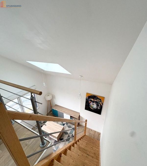 Studio 27m² Saint-Quentin - Étage élevé, lumineux - Photo 1