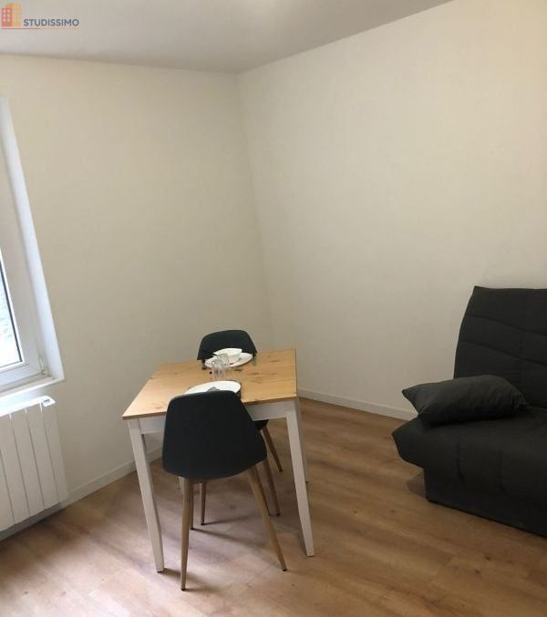 Studio meublé 17m² Saint-Quentin - Meublé, DPE D - Photo 4