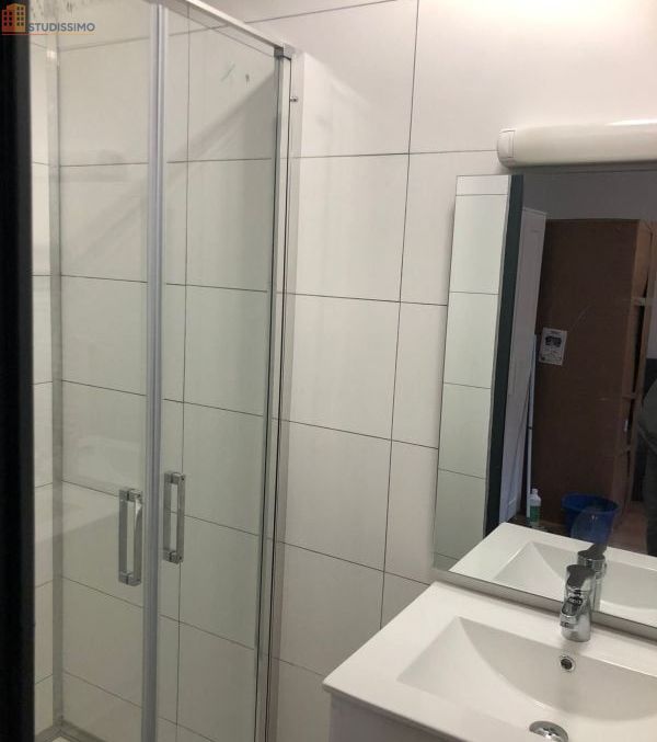 Studio meublé 17m² Saint-Quentin - Meublé, DPE D - Photo 1