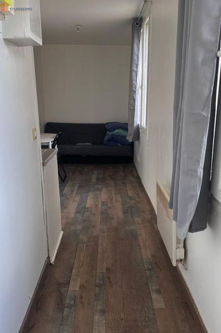 Studio meublé 14m² Saint-Quentin - Lumineux, en étage - Photo 3
