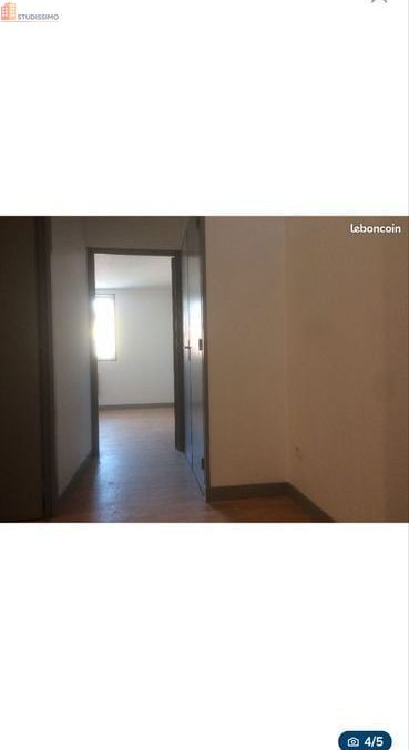 Studio 39m² Saint-Quentin 02100 - Grand, derrière canal - Photo 1