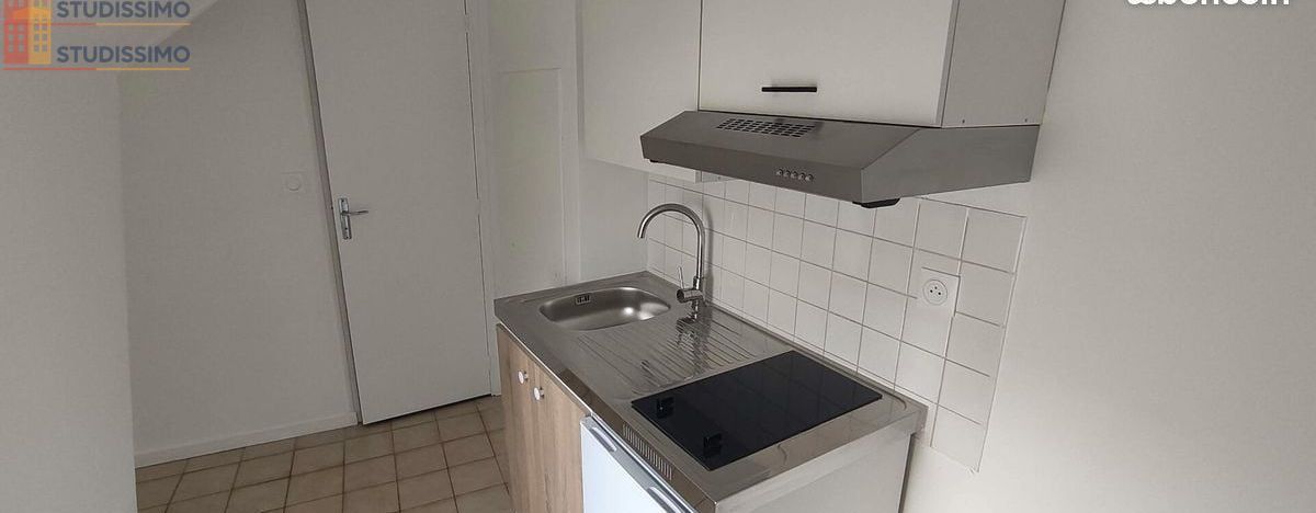 Studio 17m² Laon - - Photo 4