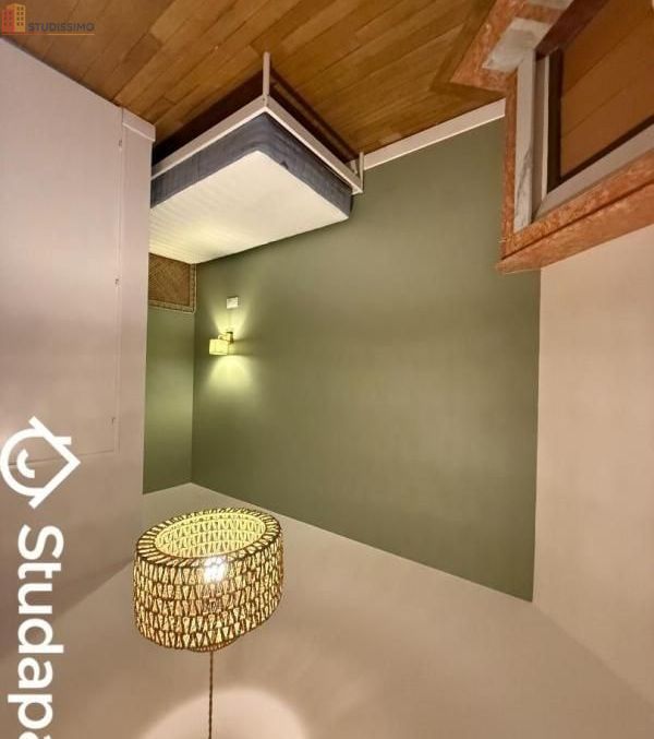 Studio 9m² Belleu 02200 - Meublé, DPE C - Photo 2