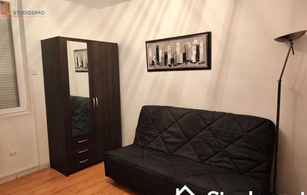 Studio à Saint-Quentin