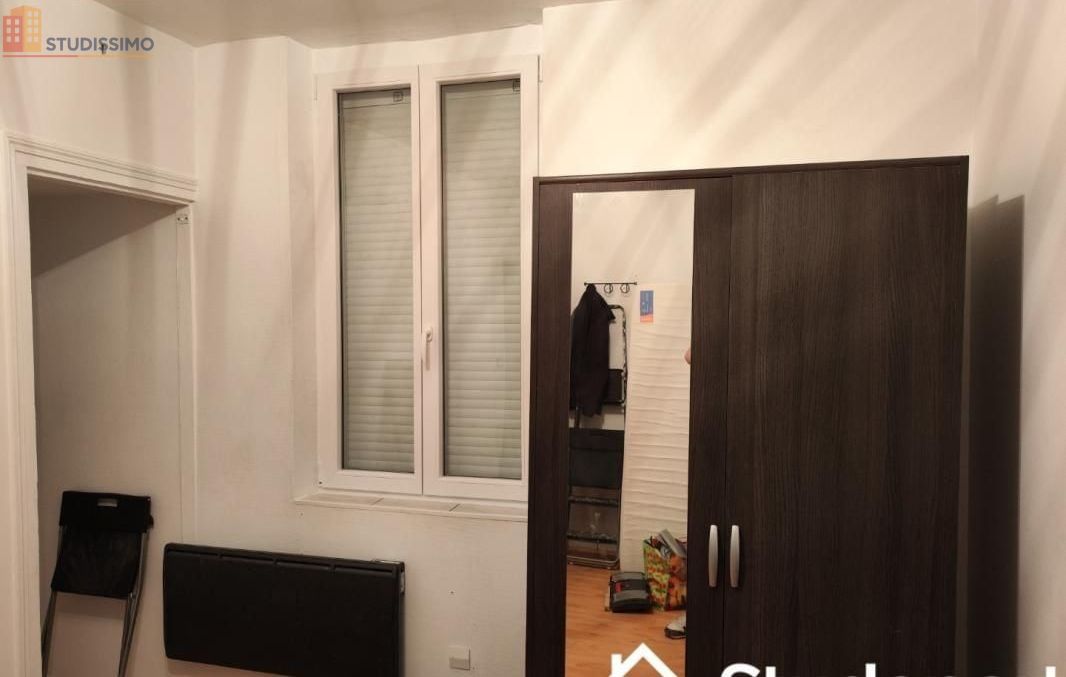 Studio meublé 18m² Saint-Quentin - Meublé, 1er étage - Photo 2
