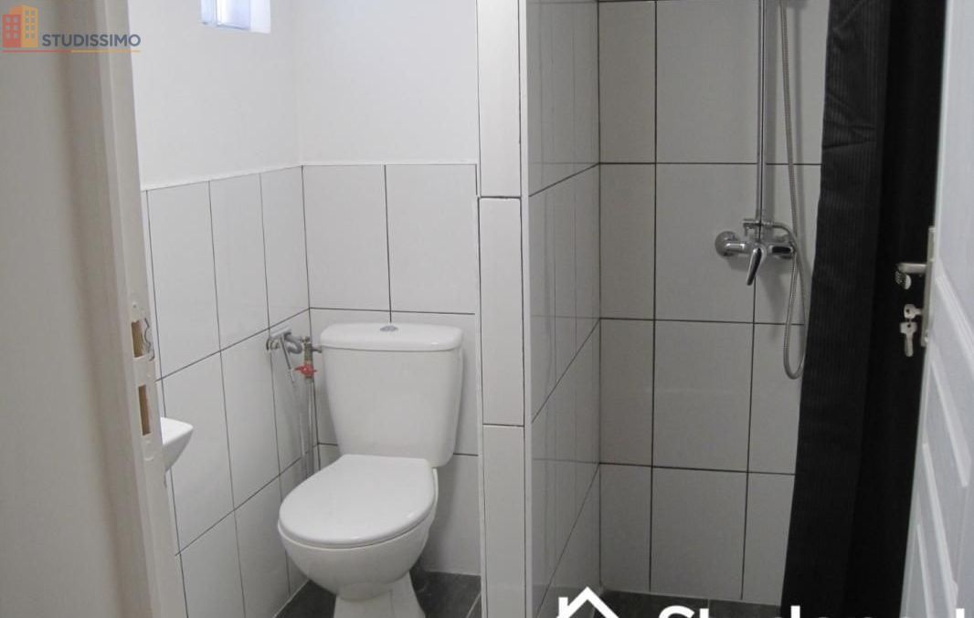 Studio meublé 9m² Saint-Quentin 02100 - Meublé - Photo 4