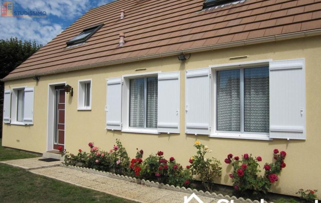 Studio meublé 12m² Château-Thierry - Meublé, cosy - Photo 1