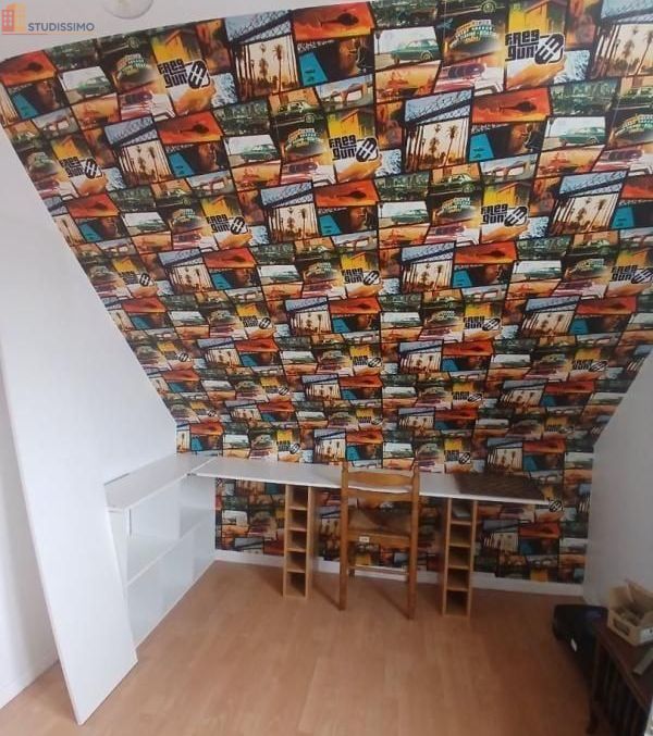 Studio 20m² Soissons - Meublé, DPE B - Photo 1