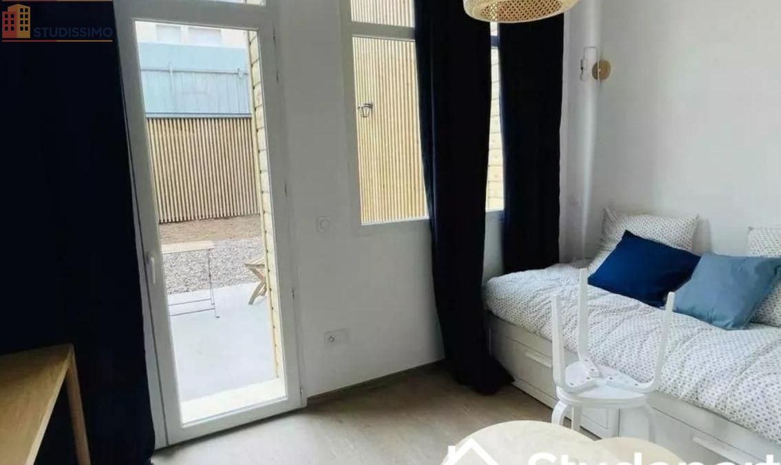 Studio à Saint-Quentin