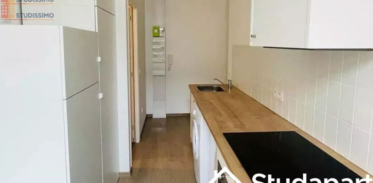 Studio 18m² Saint-Quentin - Meublé, DPE D - Photo 1