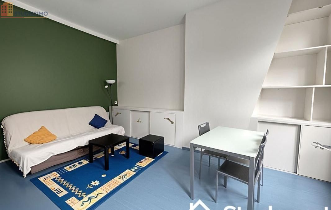 Studio meublé 25m² Laon - Meublé, 1er étage - Photo 4