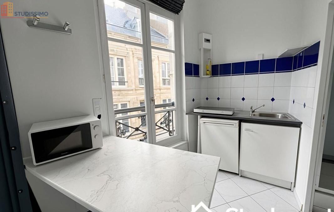Studio meublé 25m² Laon - Meublé, 1er étage - Photo 3