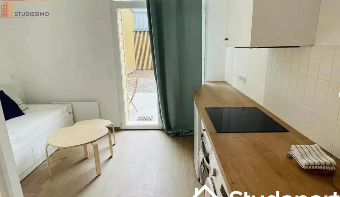 Studio à Saint-Quentin