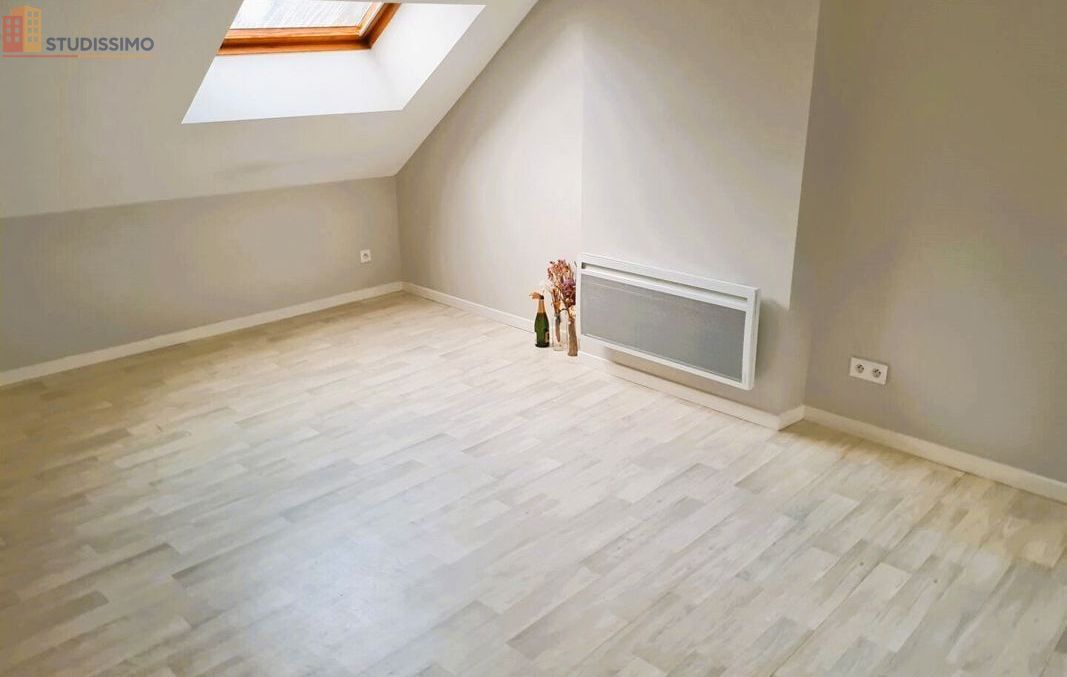 Studio 20m² Saint-Quentin 02100 - Photo 4