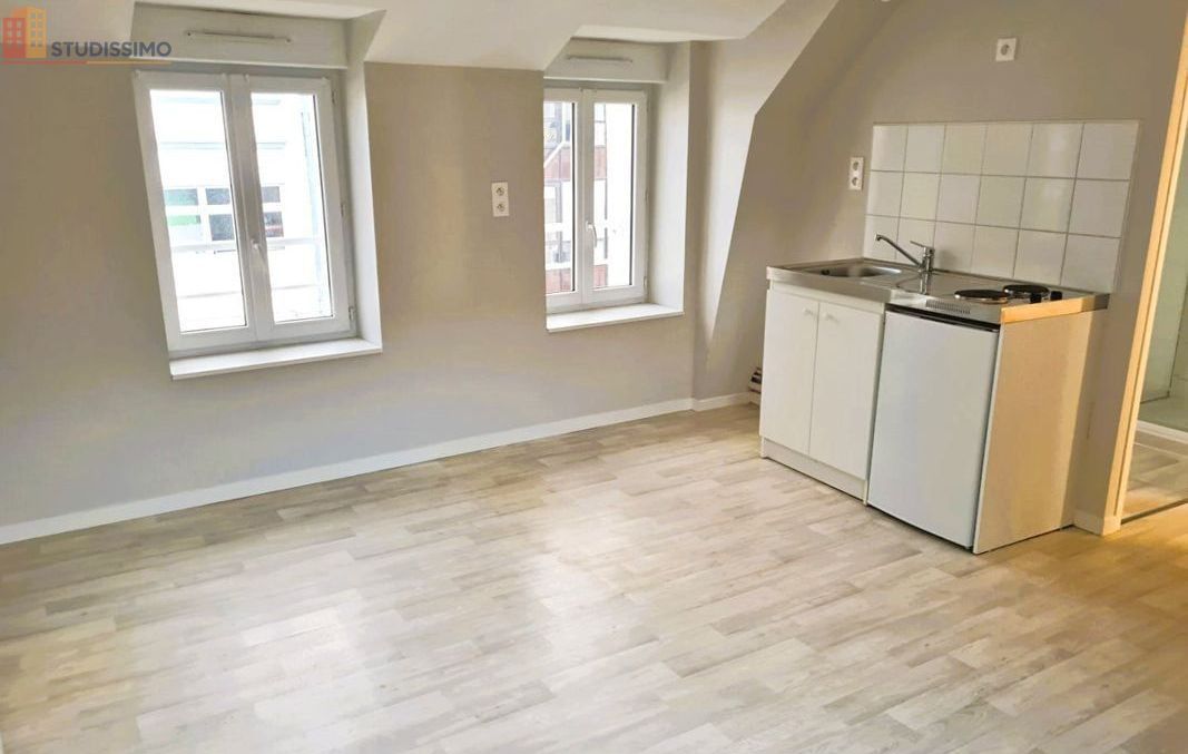 Studio à Saint-Quentin