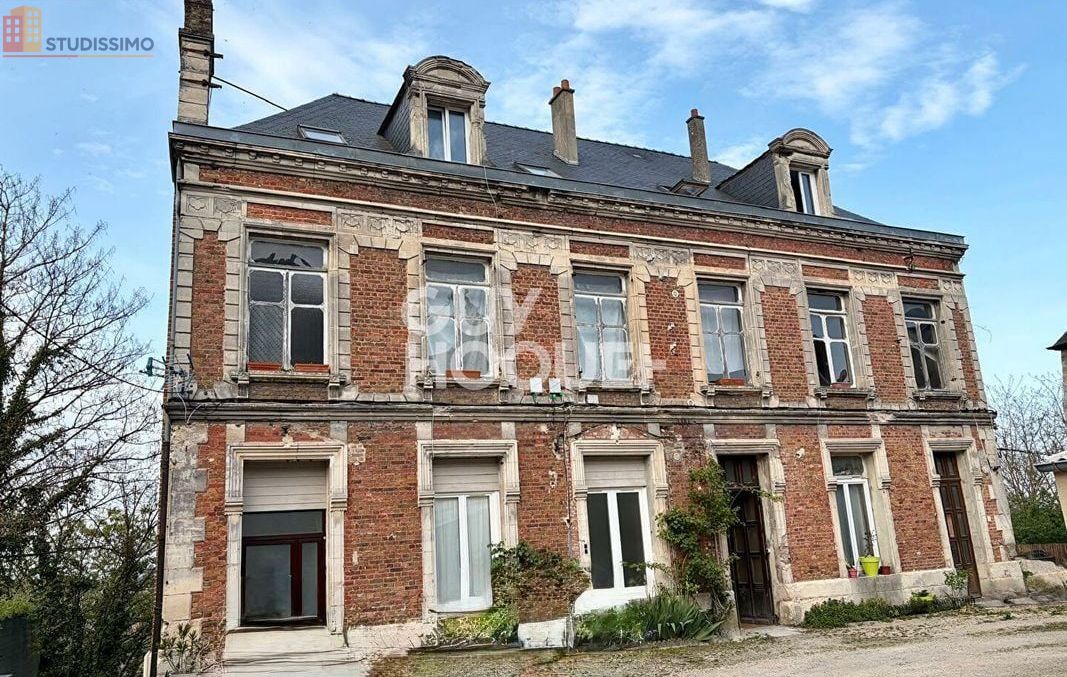 Studio 19m² Laon - Meublé, DPE D - Photo 1