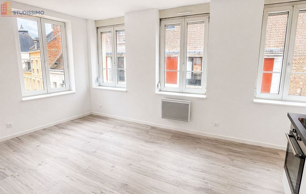 Studio 17m² Saint-Quentin - Calme - Photo 1