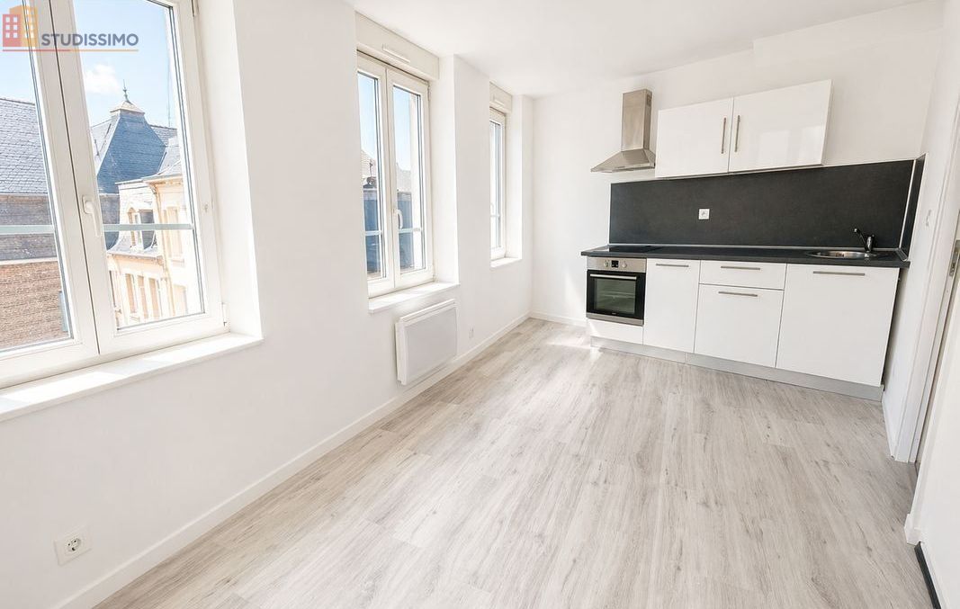 Studio à Saint-Quentin