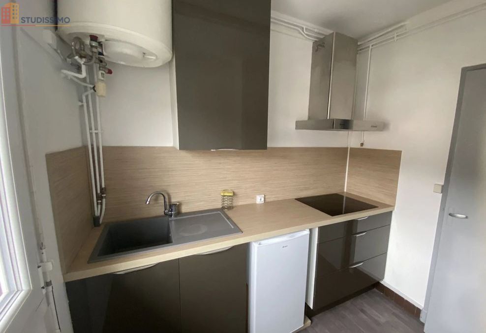 Studio 24m² Laon - Étage 2/4 - Photo 5
