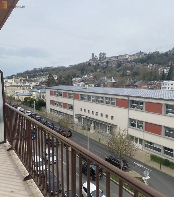 Studio 24m² Laon - Étage 2/4 - Photo 1