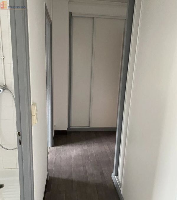 Studio 24m² Laon - Étage 2/4 - Photo 2