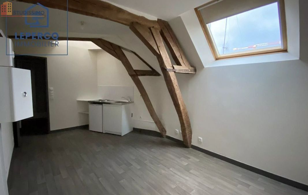Studio à Villers-Cotterêts