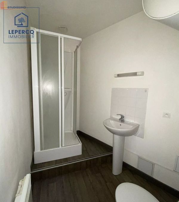 Studio 18m² Villers-Cotterêts - Étage 2, DPE C - Photo 2