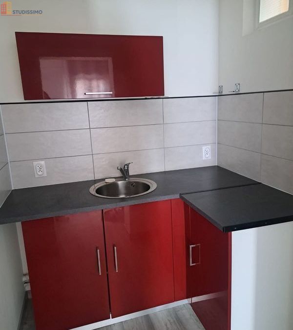 Studio 30m² Villers-Cotterêts - Lumineux, 1er étage - Photo 2