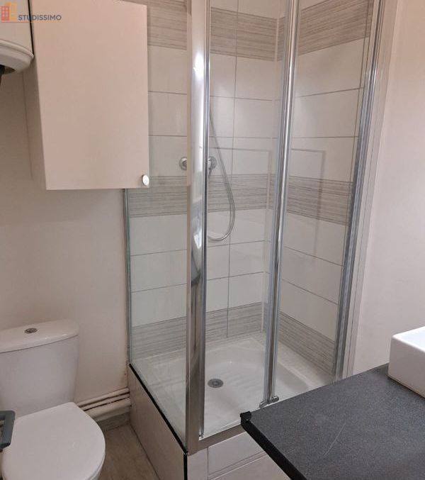 Studio 30m² Villers-Cotterêts - Lumineux, 1er étage - Photo 1