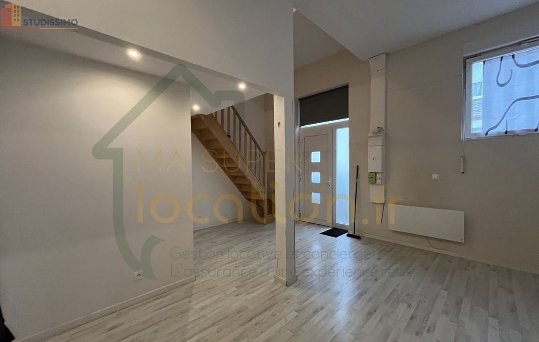 Studio 38m² Saint-Quentin - Meublé, 1 chambre - Photo 7
