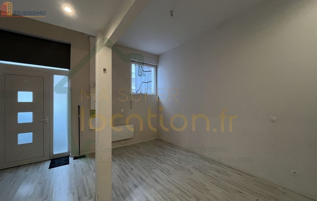 Studio 38m² Saint-Quentin - Meublé, 1 chambre - Photo 9