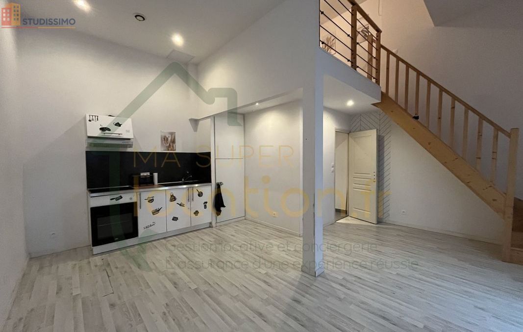 Studio à Saint-Quentin