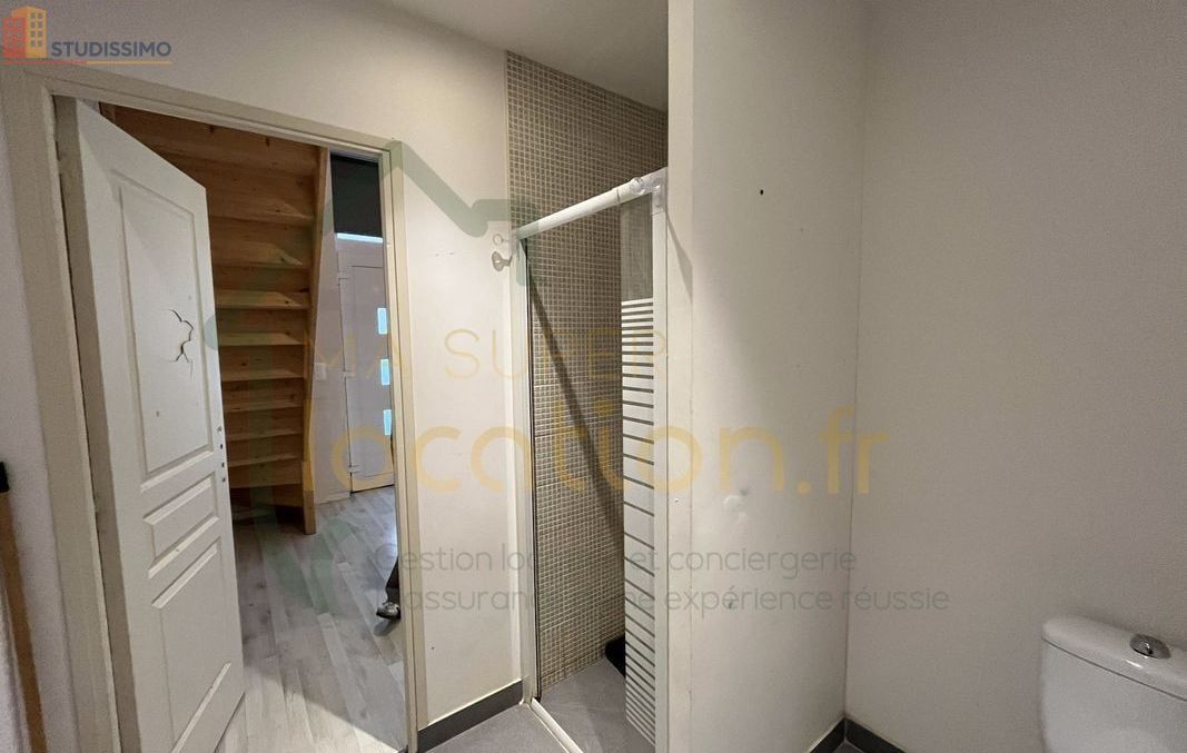 Studio 38m² Saint-Quentin - Meublé, 1 chambre - Photo 3