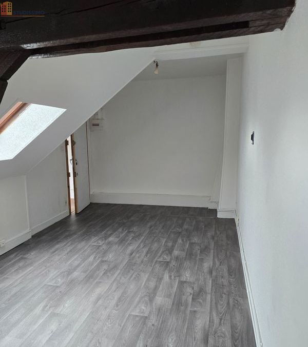 Studio 22m² Saint-Quentin 02100 - Photo 5