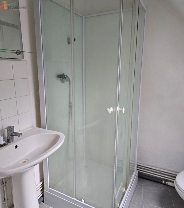 Studio 22m² Saint-Quentin 02100 - Photo 4