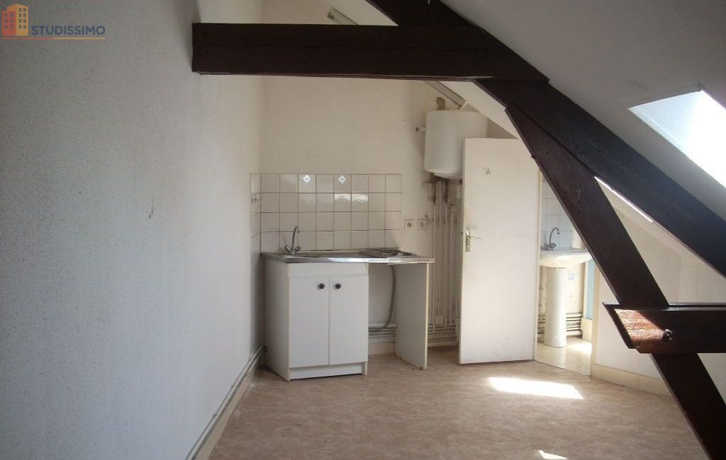 Studio 22m² Saint-Quentin 02100 - Photo 2
