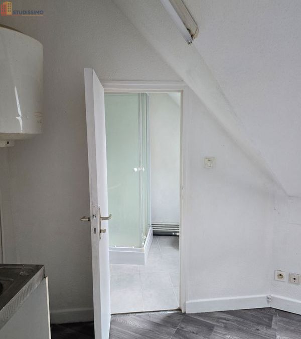 Studio 22m² Saint-Quentin 02100 - Photo 3