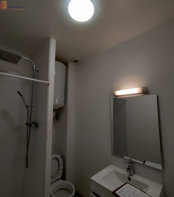 Studio meublé 22m² Saint-Quentin - Meublé, 2e étage - Photo 1