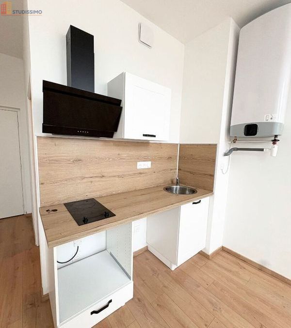 Studio 25m² Saint-Quentin - Lumineux, 3e étage - Photo 1