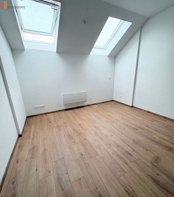 Studio 25m² Saint-Quentin - Lumineux, 3e étage - Photo 3
