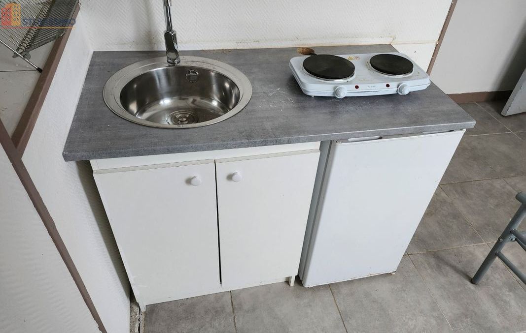 Studio 15m² Saint-Quentin 02100 - Proche canal, petit surface - Photo 1
