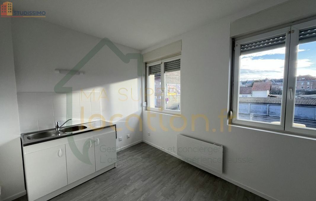 Studio à Saint-Quentin