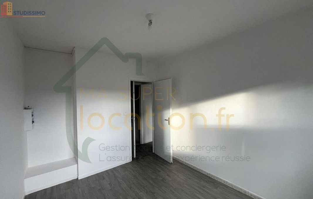 Studio 27m² Saint-Quentin - DPE C, 1er étage - Photo 6