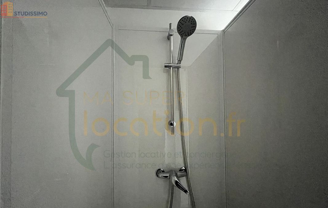 Studio 27m² Saint-Quentin - DPE C, 1er étage - Photo 2