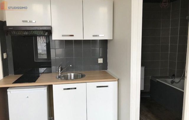 Studio meublé 23m² Saint-Quentin - Meublé, 1 pièce - Photo 5